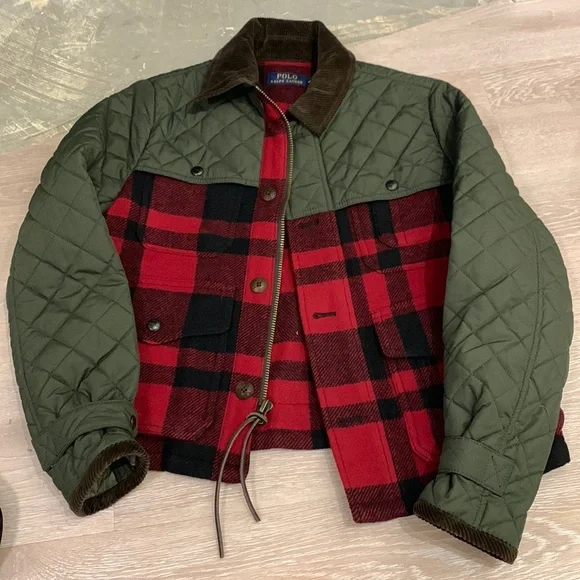 POLO jacket - Picture 1 of 6